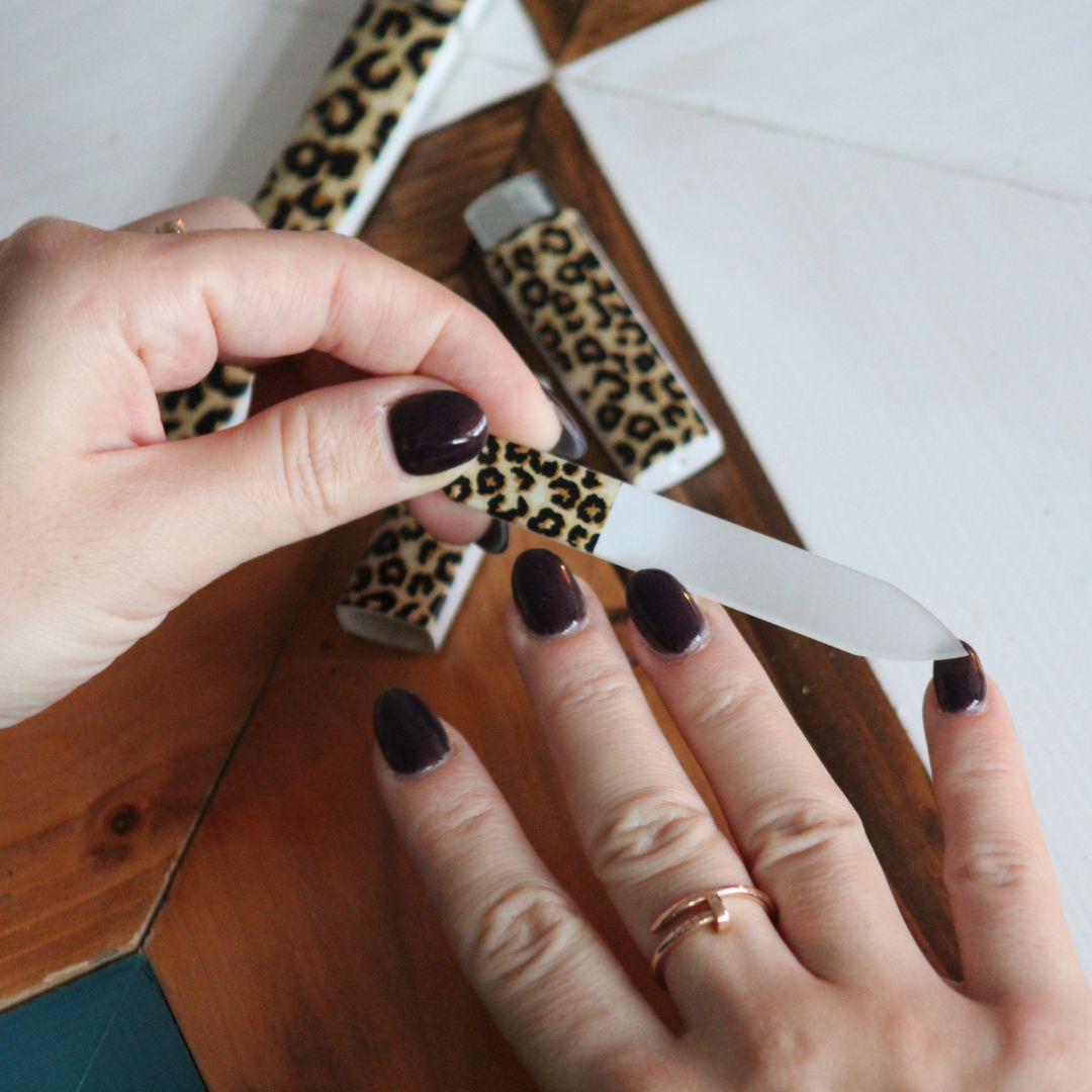 5 amazing benefits of using a glass nail file