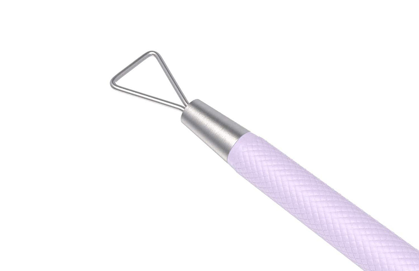 Gel Nail Polish Remover & Triangle Cuticle Pusher